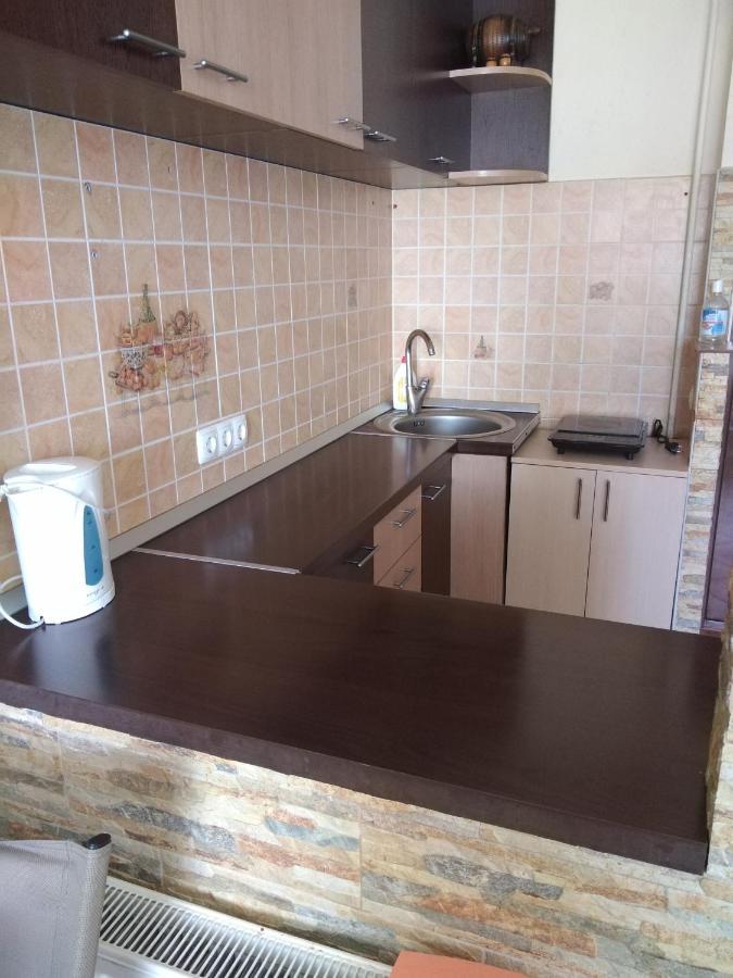 Apartament Alexandra 'S Studio Braszów Zewnętrze zdjęcie