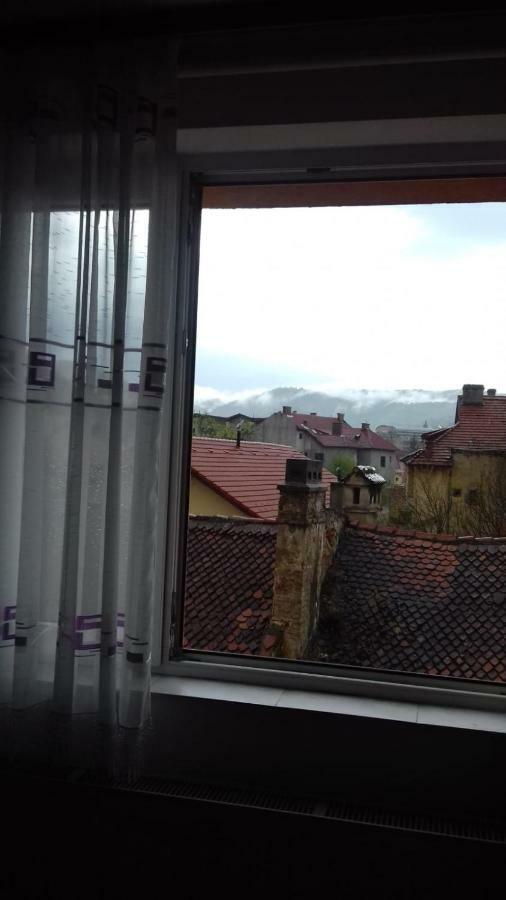 Apartament Alexandra 'S Studio Braszów Zewnętrze zdjęcie