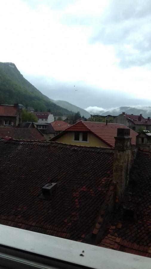 Apartament Alexandra 'S Studio Braszów Zewnętrze zdjęcie