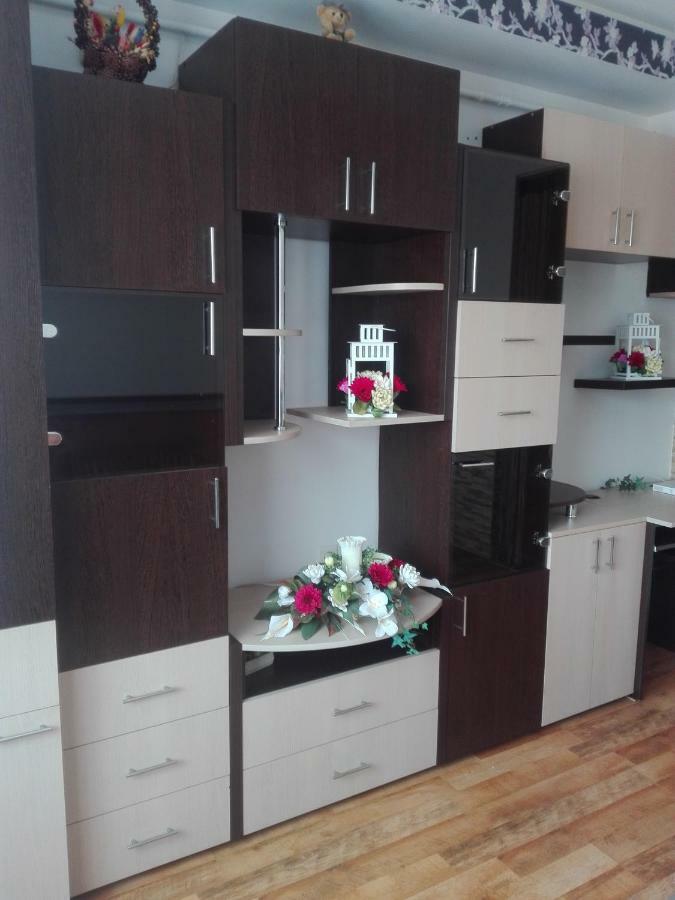 Apartament Alexandra 'S Studio Braszów Zewnętrze zdjęcie